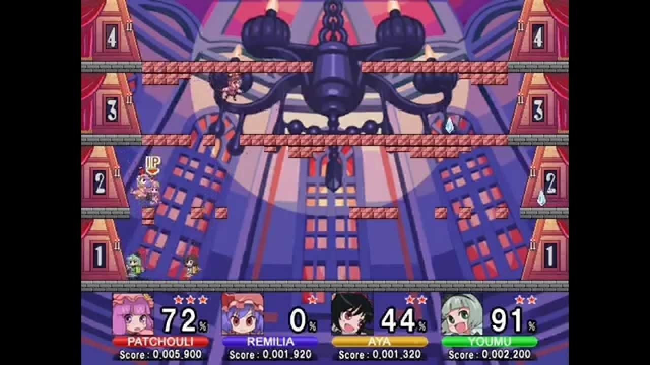 Portada de Cirno Climber