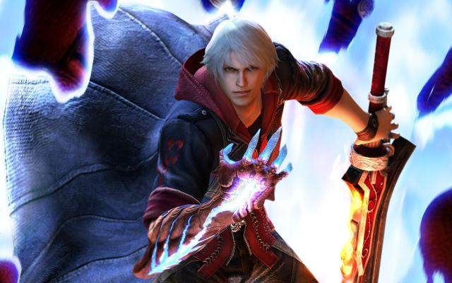 Portada de Devil May Cry 4
