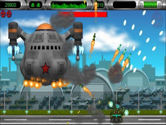 Portada de Heavy Weapon