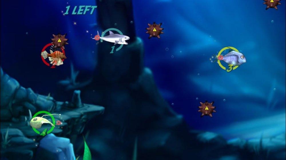 Portada de Feeding Frenzy 2