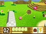 Portada de Kirby: The Crystal Shards (Wii)