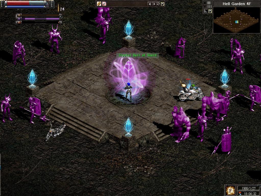 Portada de DarkEden
