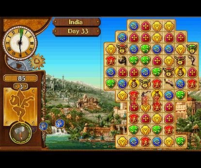 Portada de Around the World in 80 Days