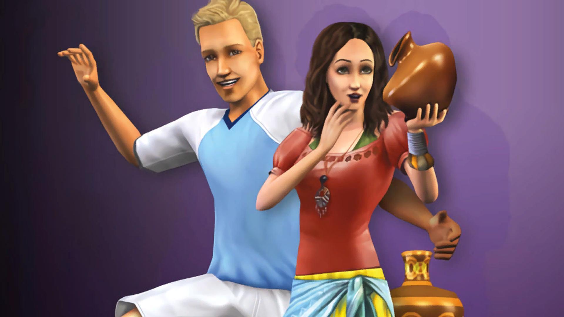 Portada de The Sims 2: FreeTime