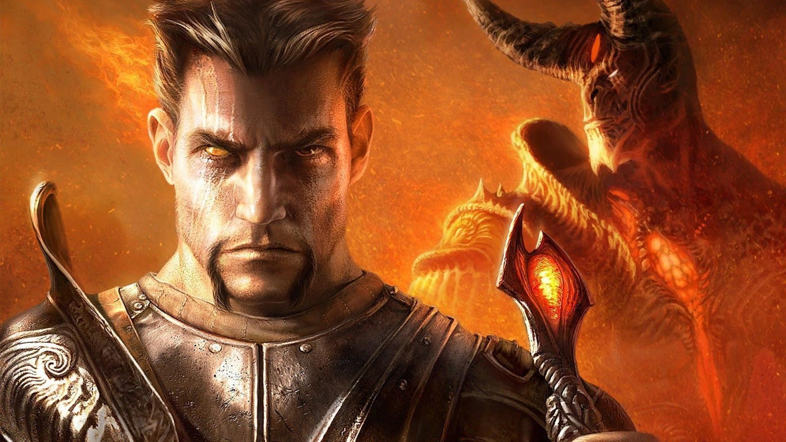 Portada de Dark Messiah of Might & Magic: Elements