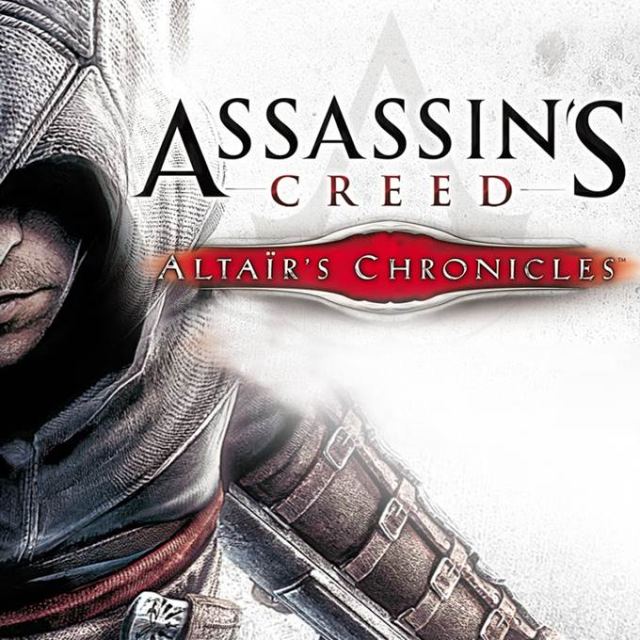 Portada de Assassin's Creed Altaïr's Chronicles