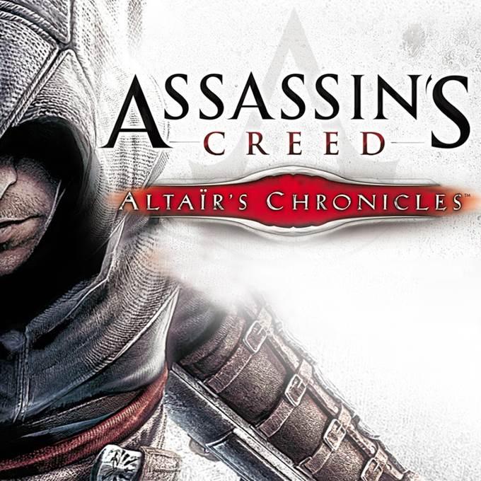Portada de Assassin's Creed Altaïr's Chronicles