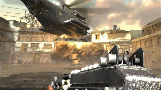 Portada de Conflict: Denied Ops