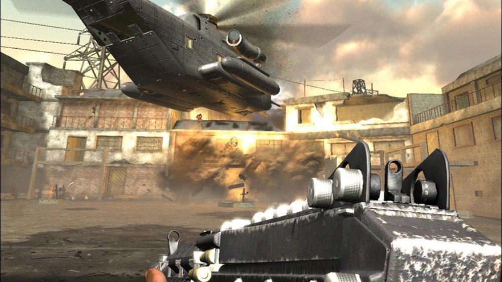 Portada de Conflict: Denied Ops