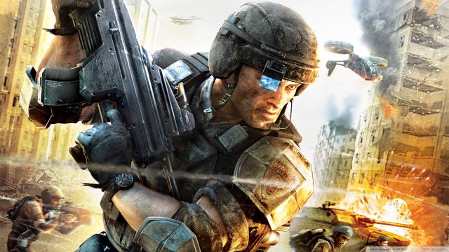 Portada de Frontlines: Fuel of War