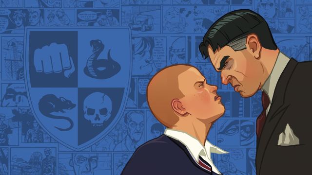 Portada de Bully: Scholarship Edition