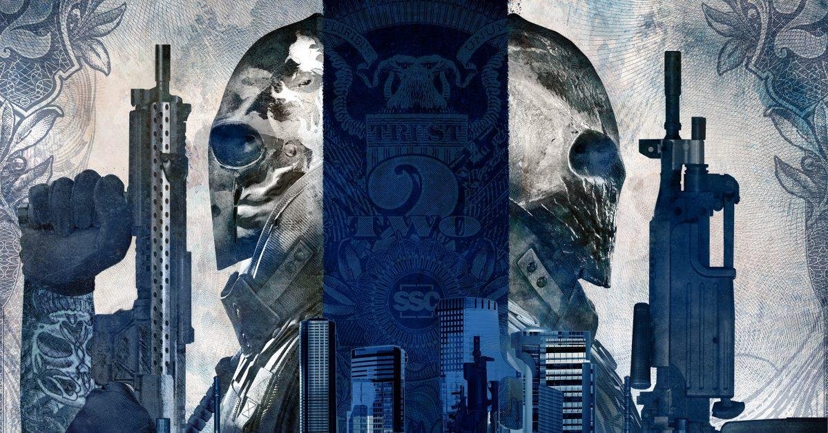 Portada de Army of Two