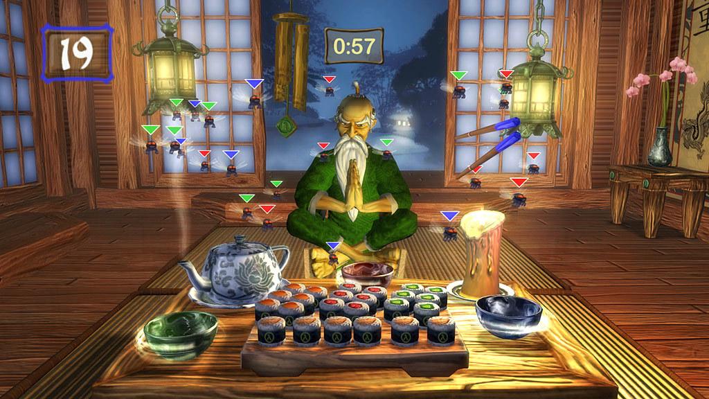 Portada de Ninja Reflex: Steamworks Edition