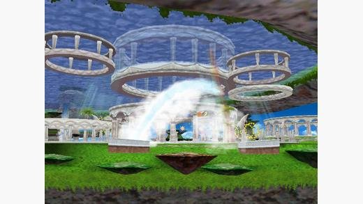 Portada de SEGA Superstars Tennis