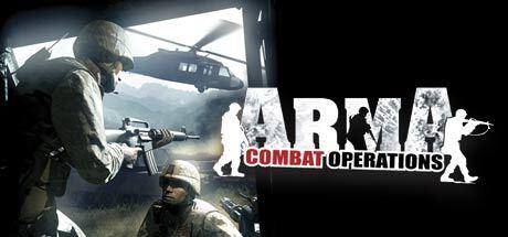 Portada de ArmA: Combat Operations