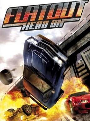 Portada de FlatOut: Head On