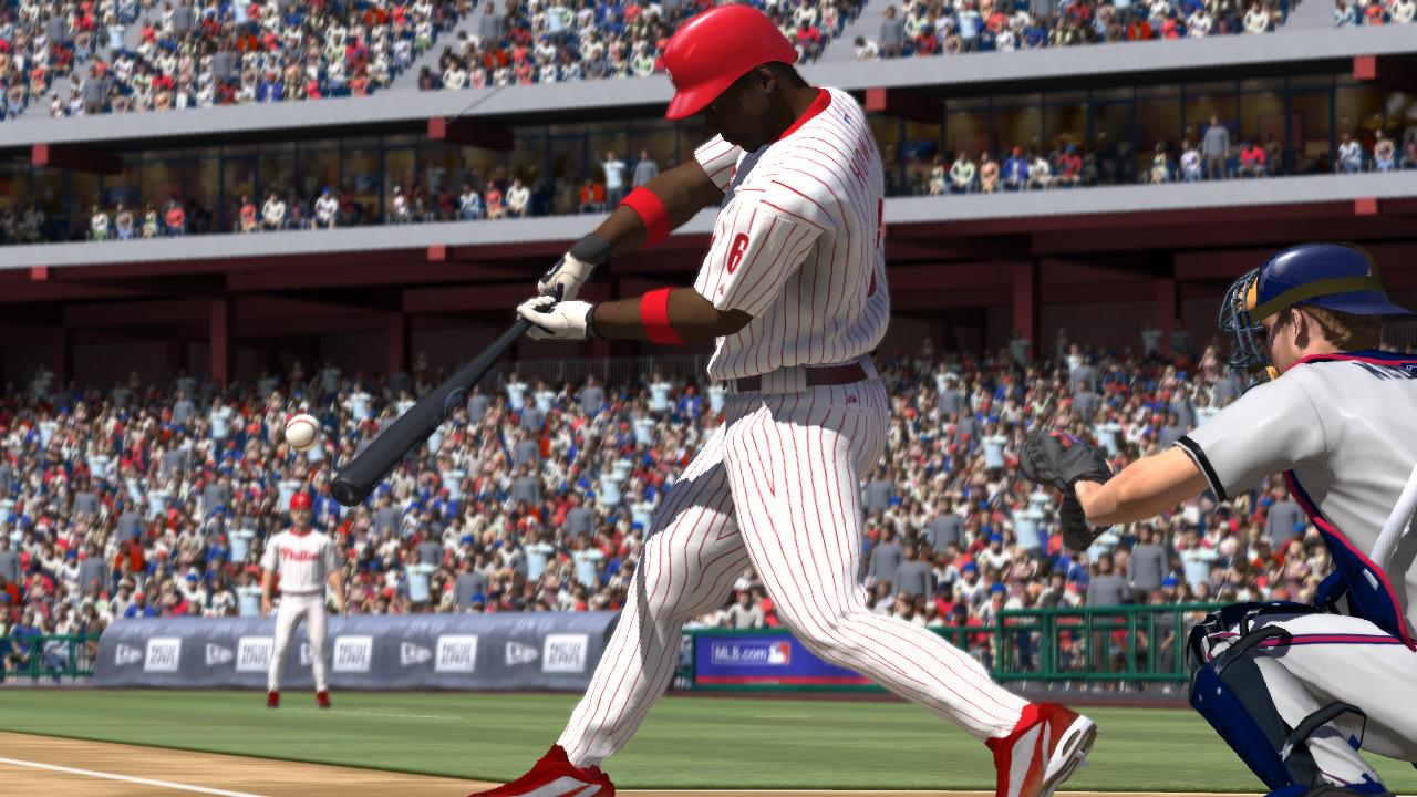 Portada de MLB 08: The Show