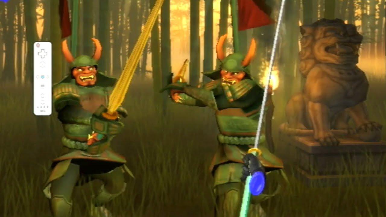 Portada de Ninja Reflex (Wii)