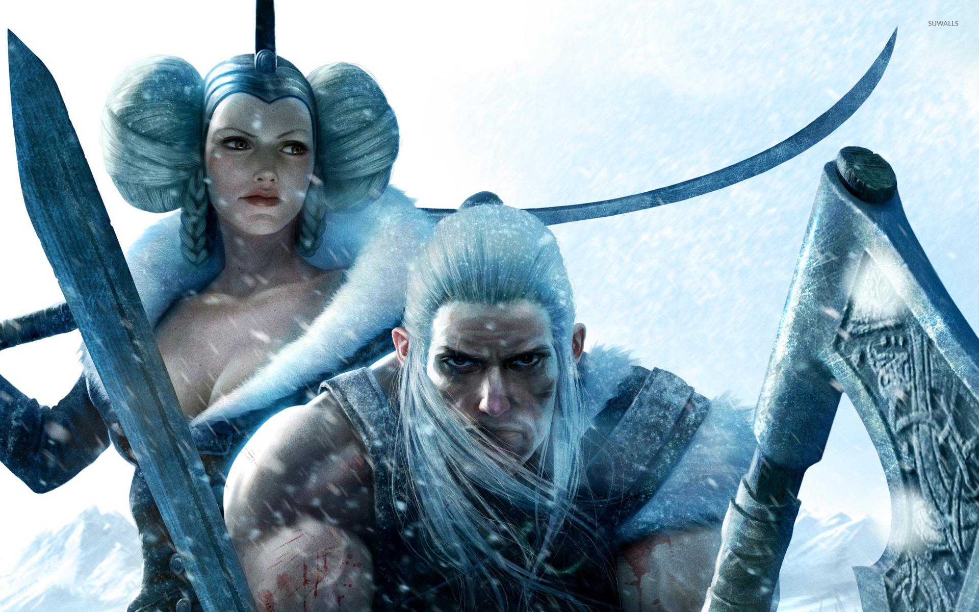 Portada de Viking: Battle for Asgard