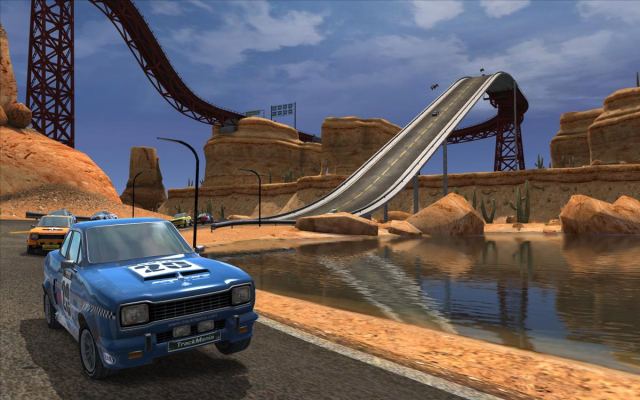 Portada de Trackmania United Forever Star Edition