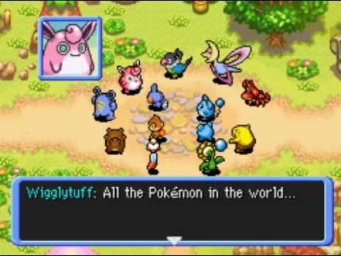 Portada de Pokémon Mystery Dungeon: Explorers of Darkness