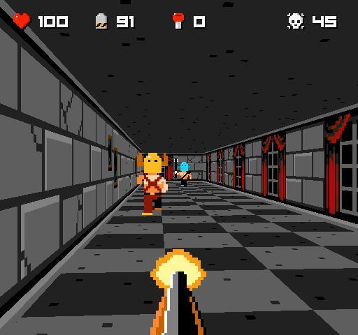 Portada de 8bit killer