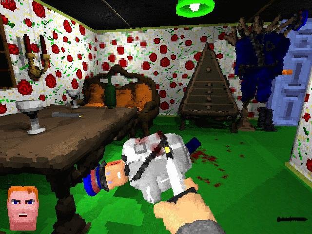 Portada de Voxelstein 3D