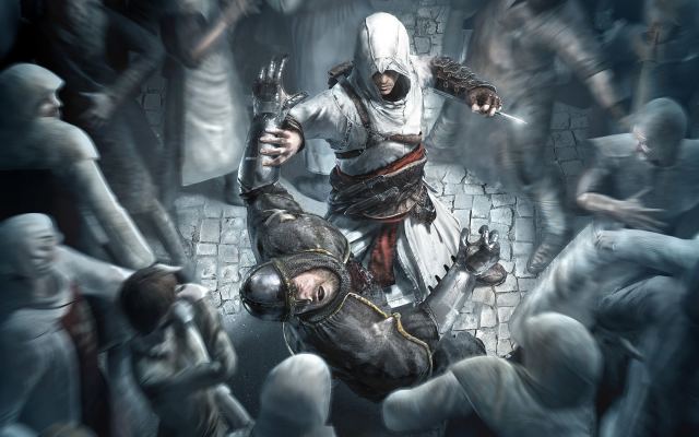 Portada de Assassin's Creed: Director's Cut Edition