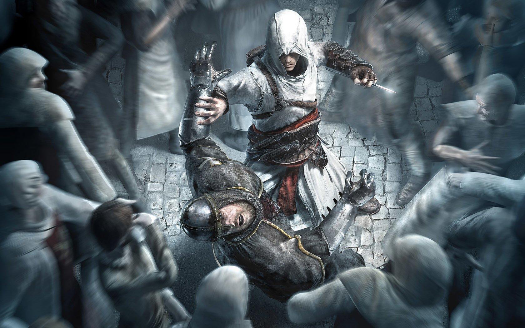 Portada de Assassin's Creed: Director's Cut Edition