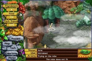 Portada de Virtual Villagers: Chapter 3 - The Secret City