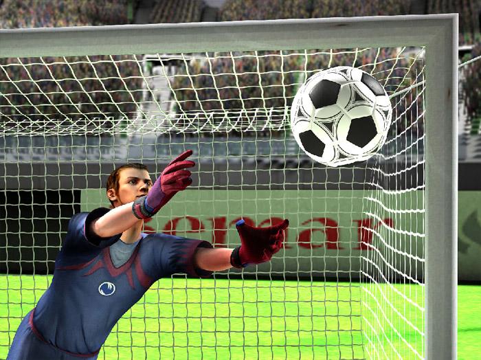 Portada de Soccer Champ
