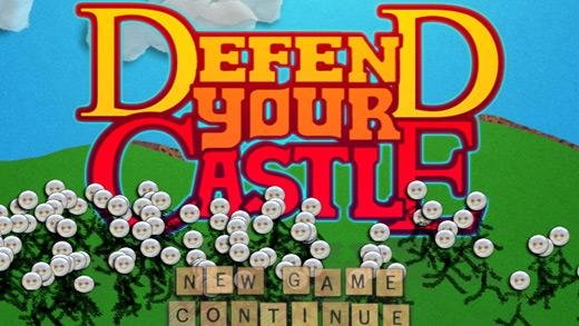 Portada de Defend your Castle