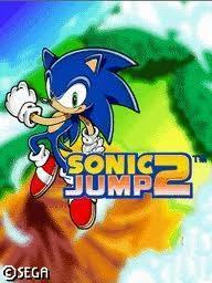 Portada de Sonic Jump 2