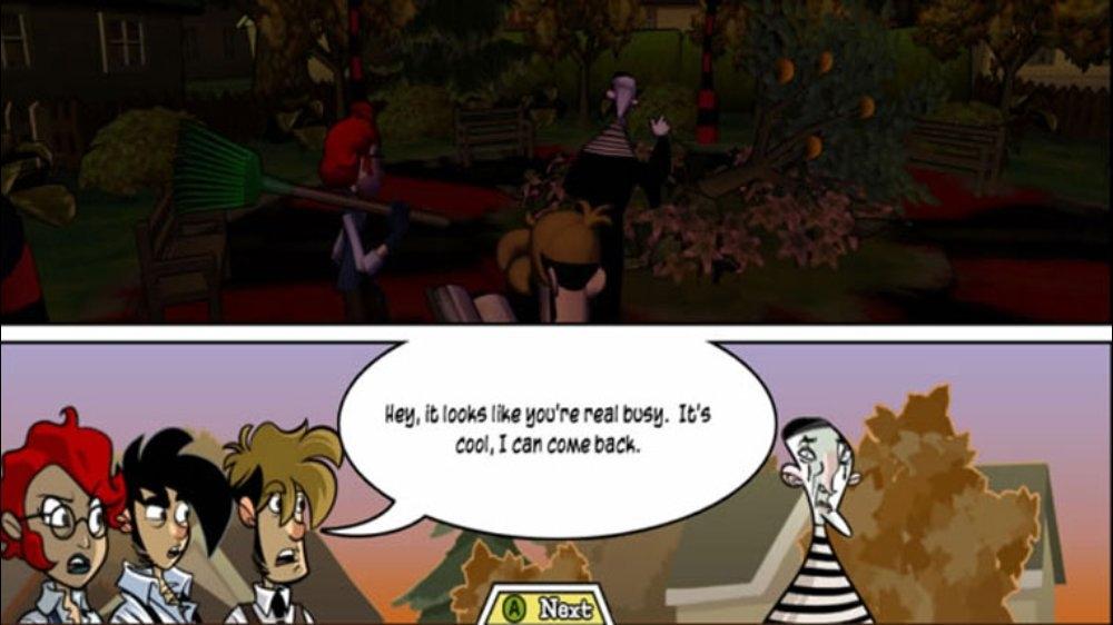 Portada de Penny Arcade Adventures: On the Rain-Slick Precipice of Darkness, Episode One