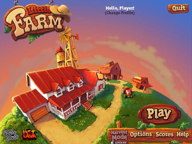 Portada de Little Farm