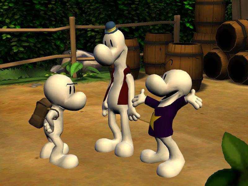 Portada de Bone: Out From Boneville