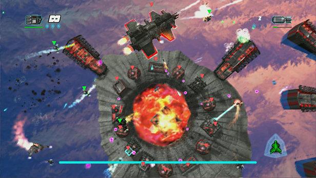 Portada de NOVASTRIKE