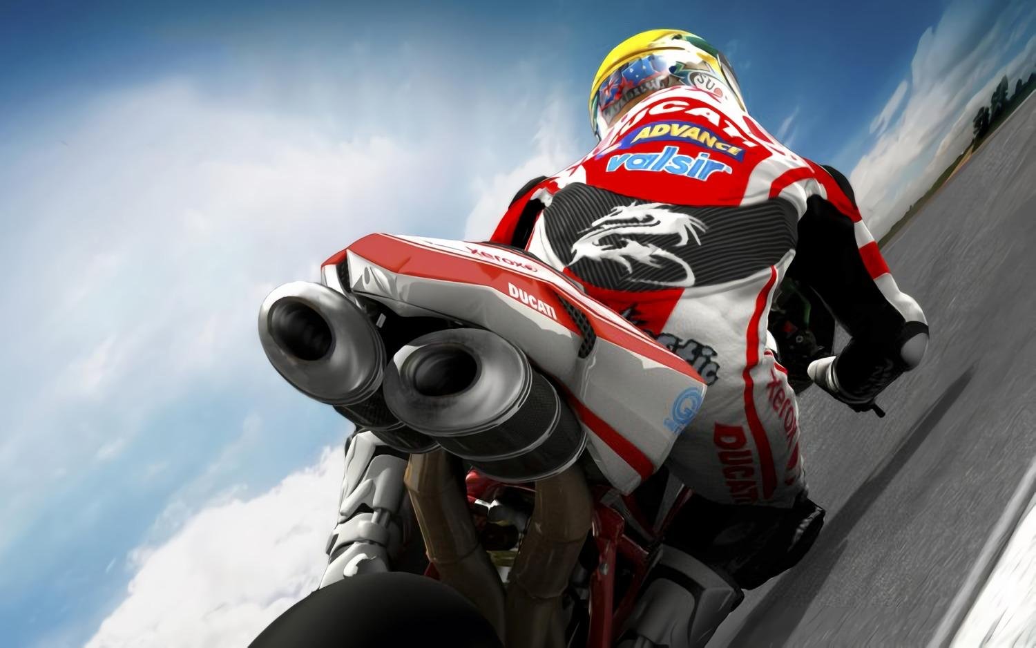 Portada de SBK 08: Superbike World Championship