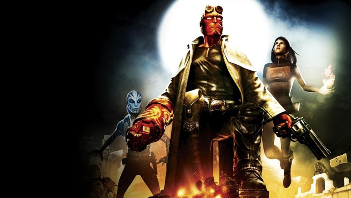Portada de Hellboy: The Science of Evil