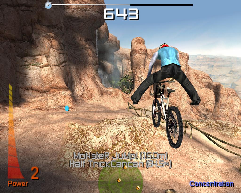 Portada de Mountain Bike Adrenaline Featuring Salomon
