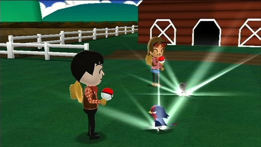 Portada de My Pokémon Ranch