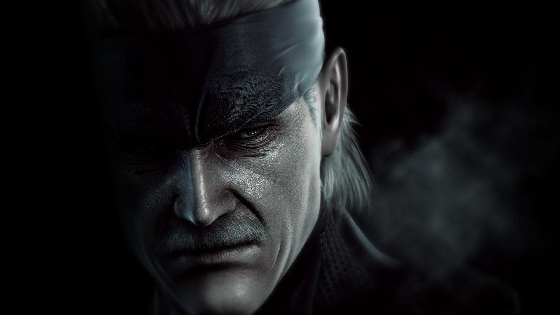 Portada de Metal Gear Solid 4: Guns of the Patriots