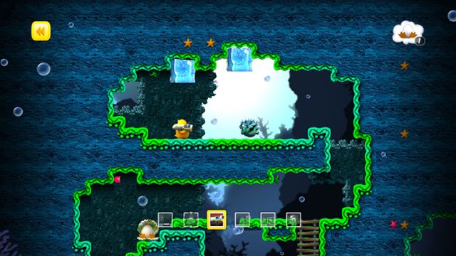 Portada de Toki Tori