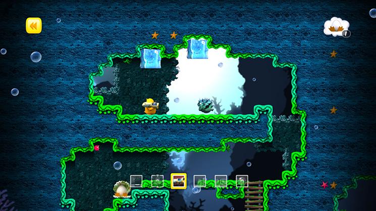 Portada de Toki Tori