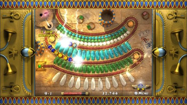 Portada de Luxor 2
