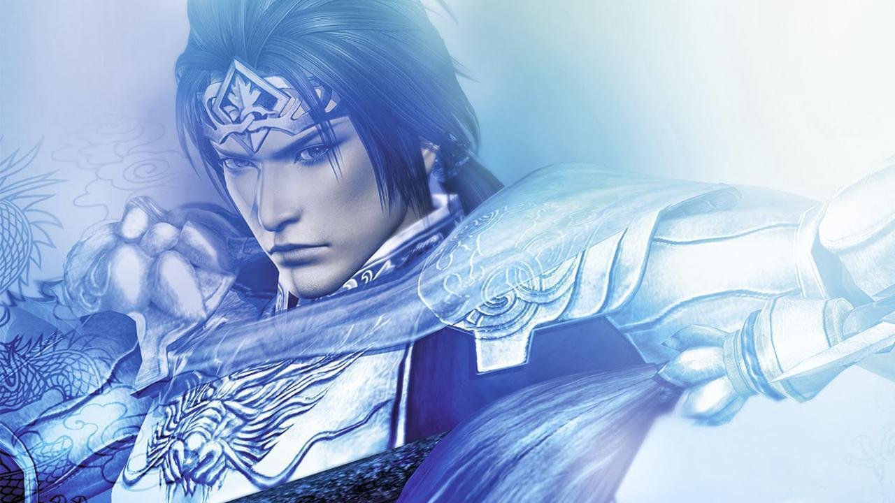 Portada de Dynasty Warriors 6