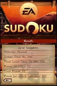 Portada de Sudoku