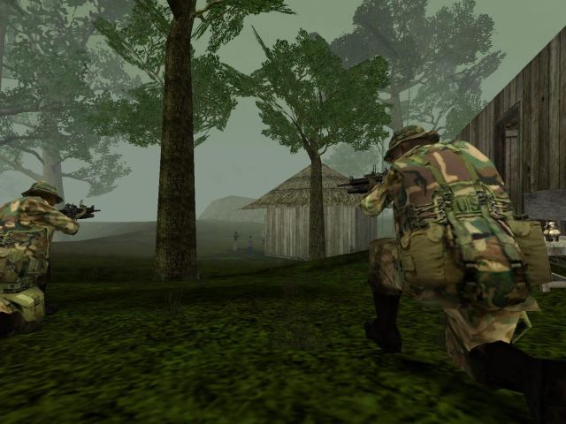 Portada de Tom Clancy's Ghost Recon Island Thunder