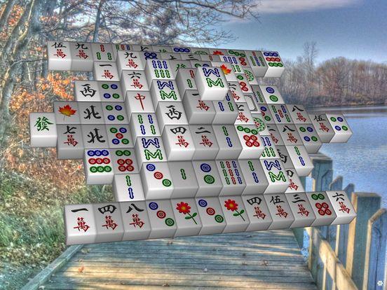 Portada de Moonlight Mahjong Lite