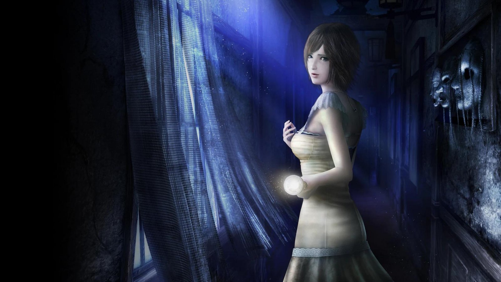 Portada de Fatal Frame: Mask of the Lunar Eclipse